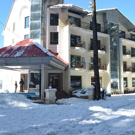 Hotel Trinetar Resorts Batoti Exteriér fotografie