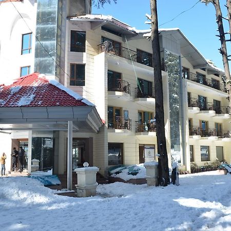 Hotel Trinetar Resorts Batoti Exteriér fotografie