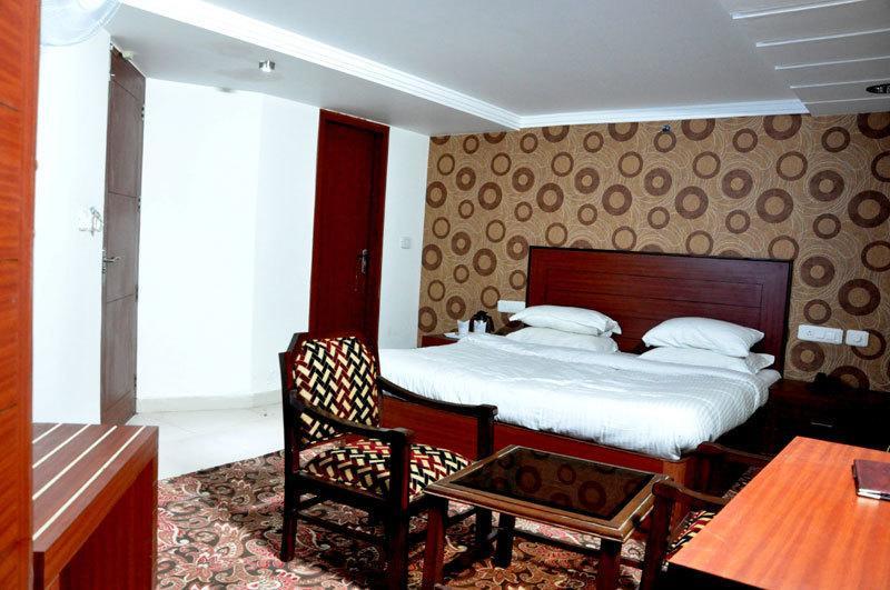 Hotel Trinetar Resorts Batoti Exteriér fotografie