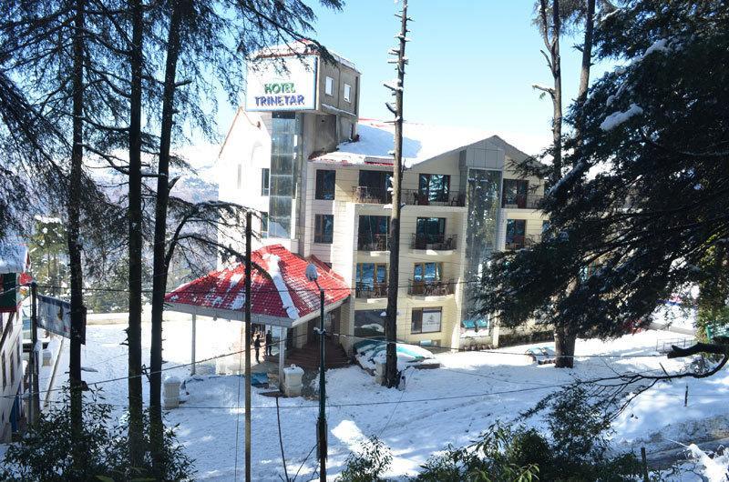 Hotel Trinetar Resorts Batoti Exteriér fotografie