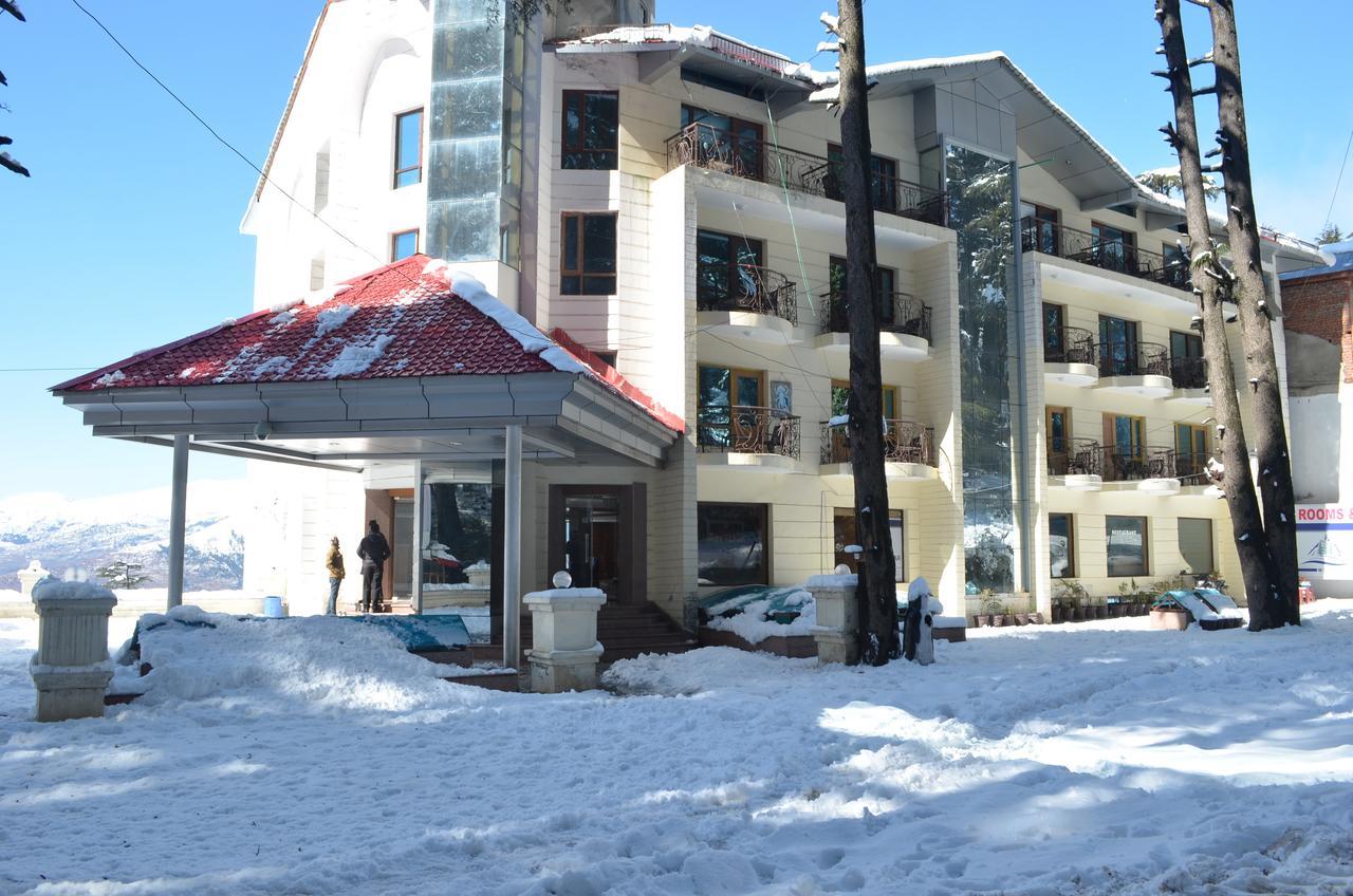 Hotel Trinetar Resorts Batoti Exteriér fotografie