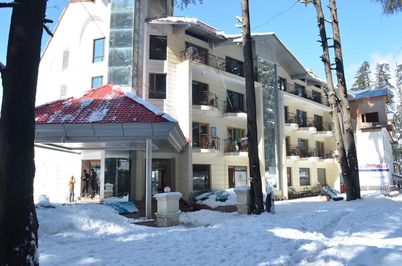 Hotel Trinetar Resorts Batoti Exteriér fotografie