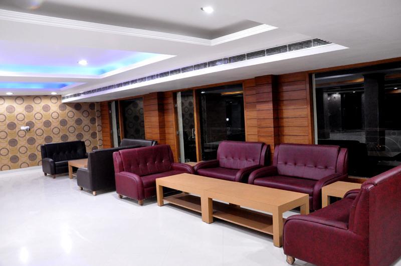Hotel Trinetar Resorts Batoti Exteriér fotografie