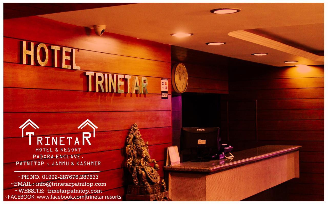 Hotel Trinetar Resorts Batoti Exteriér fotografie