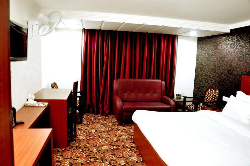 Hotel Trinetar Resorts Batoti Exteriér fotografie