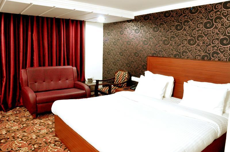 Hotel Trinetar Resorts Batoti Exteriér fotografie